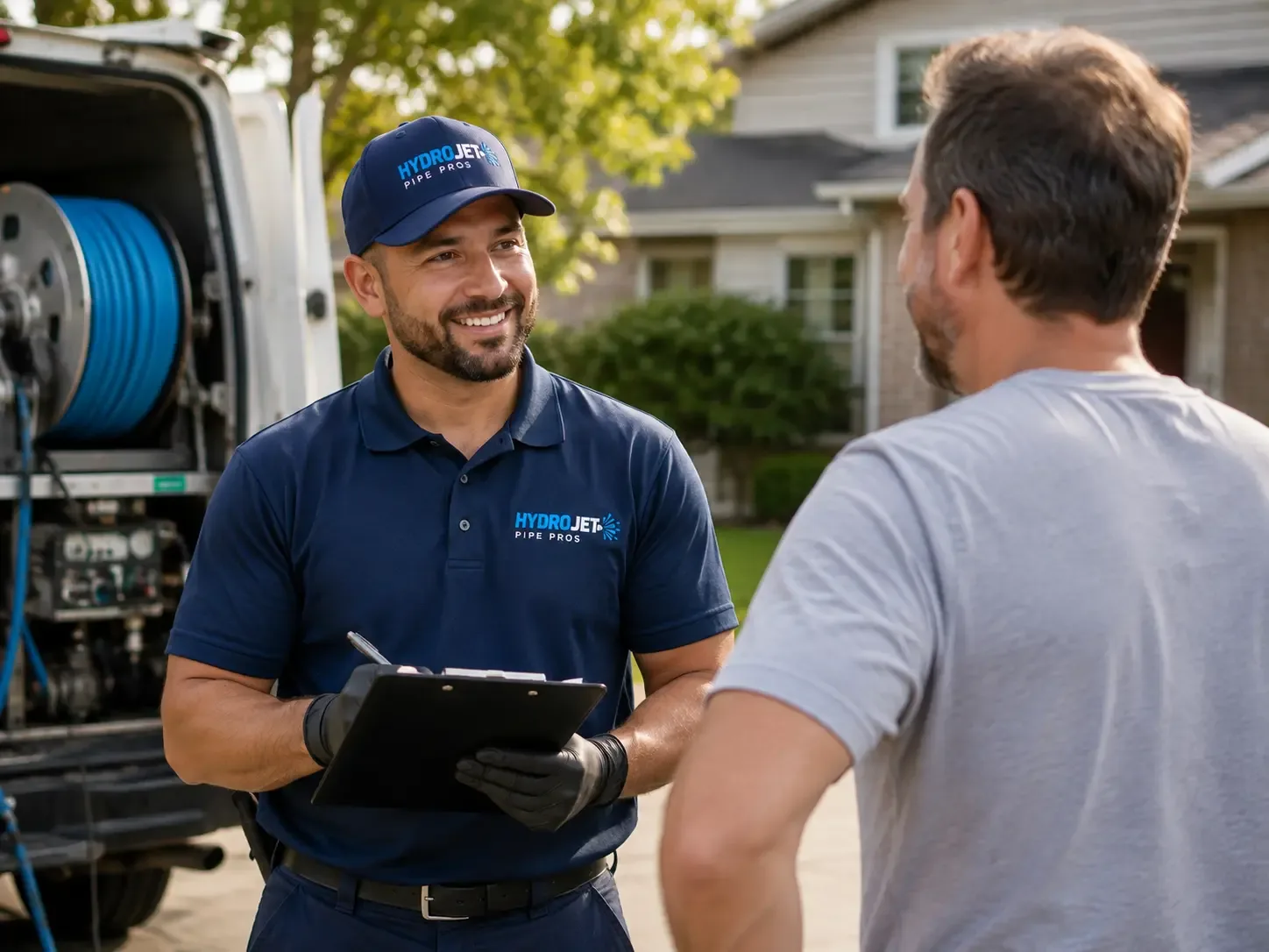 Hydro Jet Pipe Descaling Elmer, NJ FAQs